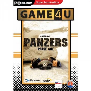 Codename Panzers Phase One