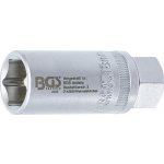 BGS 2402, Nástrčná hlavice na zapalovací svíčky, šestihranná | 12,5 mm (1/2") | 18 mm – Hledejceny.cz