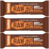 Proteinová tyčinka Bombus Raw Protein Bar 3 x 50 g