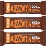 Bombus Raw Protein Bar 3 x 50 g – Zboží Dáma