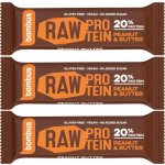 Bombus Raw Protein Bar 3 x 50 g