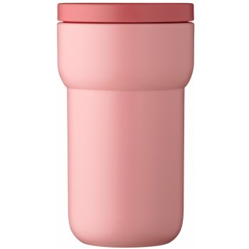 Mepal Nerezový hrnek Ellipse Nordic Pink 0,275 l