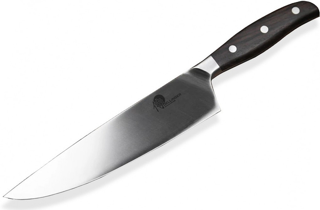 Dellinger Kuchařský nůž GYUTO CLASSIC SANDAL WOOD 20 cm