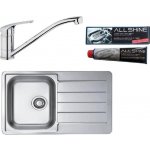 Set Alveus Line 80 + Riviera – Zboží Dáma