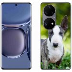 Pouzdro mmCase Gelové Huawei P50 Pro - anglický bulteriér