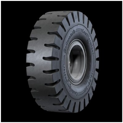 Continental ContiTerminal ContainerMaster Radial 18-25 207A5 TL – Sleviste.cz