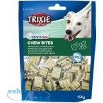 Trixie DentaFun Chew Bites petržel & máta 150 g – Zboží Dáma
