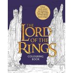 The Lord of the Rings Movie Trilogy Colouring Book – Zboží Mobilmania