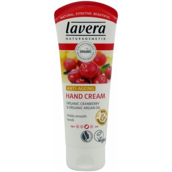 Lavera Body SPA Brusinka & arganový olej krém na ruce 75 ml