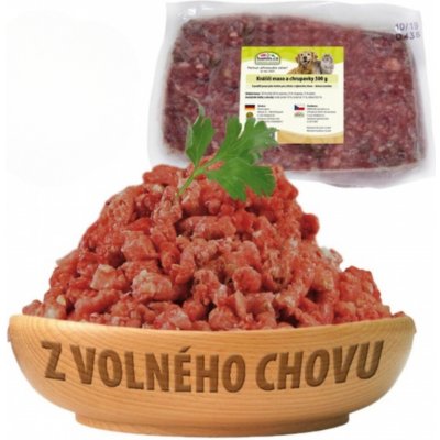 Pansen Express Králičí maso a chrupavky 0,5 kg – Hledejceny.cz