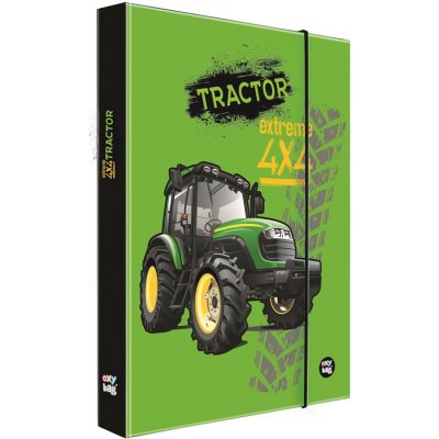 Karton P+P A5 Traktor 5-77321 – Zbozi.Blesk.cz