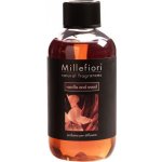 Millefiori Milano Natural náplň do aroma difuzéru Vanilka a dřevo 500 ml – Zboží Mobilmania