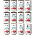 Brit Adult Mono Protein Tuna & Sweet Potato 400 g – Sleviste.cz