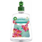 Air wick Active Fresh automatický difuzér a náplň na vodní bázi Kvetoucí frézie a eukalyptus 228 ml – Zboží Dáma