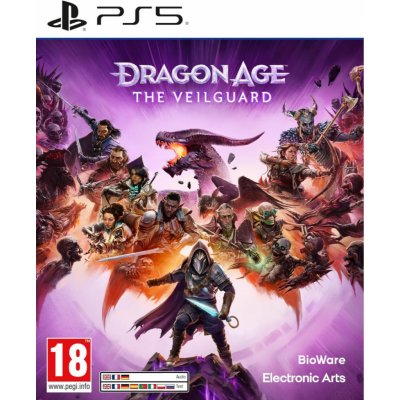 Dragon Age: The Veilguard – Zboží Živě