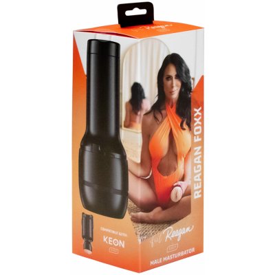 Kiiroo Feel Reagan Fox Stars Collection Male Masturbator – Hledejceny.cz