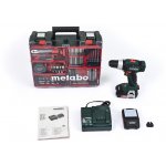 Metabo SB 18 L Set 602317870 – Hledejceny.cz