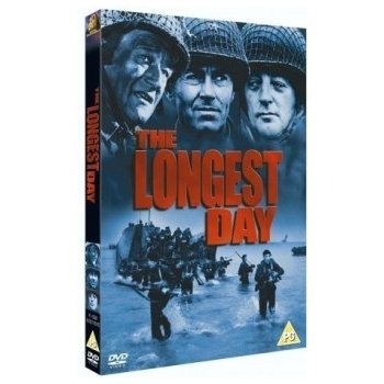 The Longest Day - Single Disc Edition DVD