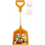 Dino Toys TATRA LOPATA ORANŽOVÁ 47 cm – Zboží Dáma