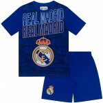 Dětské pyžamo Real Madrid modré – Zbozi.Blesk.cz