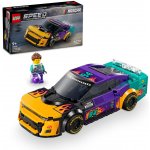 LEGO® Speed Champions 76935 NASCAR Next Gen Chevrolet Camaro ZL1 – Zboží Dáma