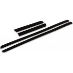 Rider Boční ochranné lišty dveří Toyota Yaris II (2005 - 2011) 3. dveřový model - F-13 – Zboží Mobilmania