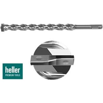 Heller 25888 3 - Vrták příklepový SDS-PLUS pr. 18 x 750/800 mm BIONIC PRO – Zbozi.Blesk.cz