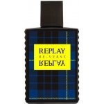 Replay Signature Reverse toaletní voda pánská 50 ml – Hledejceny.cz