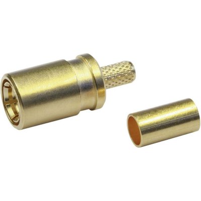 Telegärtner 100024878 100024878 SMB konektor zásuvka, rovná 50 Ω 1 ks – Hledejceny.cz