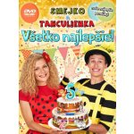 Smejko a Tanculienka - Všetko najlepšie – Zboží Dáma