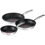 Tefal Sada pánví Duetto+ 3 ks 20 + 24 + 28 cm – Sleviste.cz