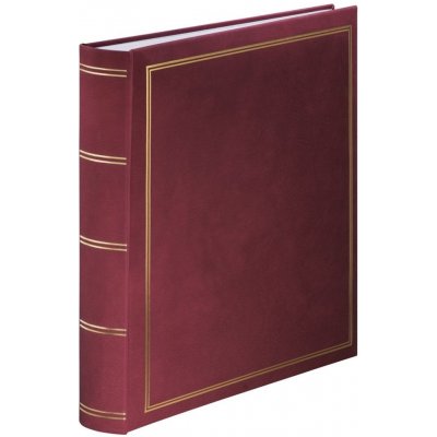 Hama album klasické LONDON 34x35/80, bordó – Sleviste.cz