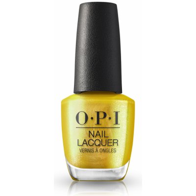 OPI Nail Lacquer The Leo-nly One 15 ml – Zbozi.Blesk.cz