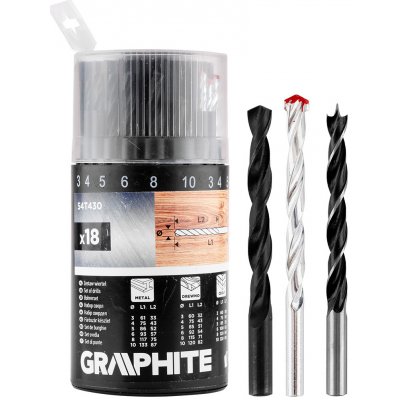 Graphite 54T430 – Hledejceny.cz