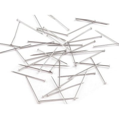 Pro Háčkování Celokovové špendlíky 27 mm – Zbozi.Blesk.cz