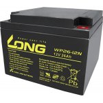Long M5 WP26-12N 12V 26Ah – Sleviste.cz