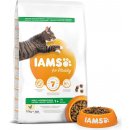 Krmivo pro kočky Iams granule Ocean Fish 10 kg