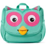 Affenzahn Washbag Olivia Owl Turquoise – Hledejceny.cz