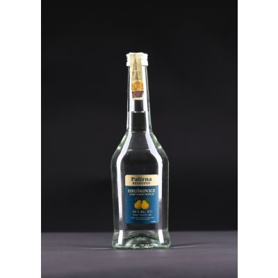 Palírna Boskovice Hruškovice 50% 0,5 l (holá láhev) – Zboží Dáma