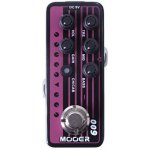 Mooer Micro PreAMP 009 – Hledejceny.cz