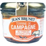 Jean Brunet terina s pálivou paprikou Espelette 180 g – Zboží Dáma