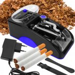 GR Gerui Elektrická plnička cigaret 12 005 červená – Zboží Dáma