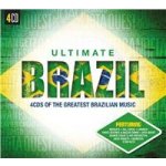 V/A - Ultimate Brazil CD – Zboží Mobilmania