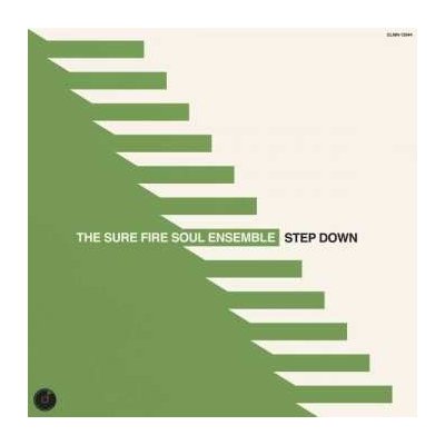 The Sure Fire Soul Ensemble - Step Down CD – Hledejceny.cz