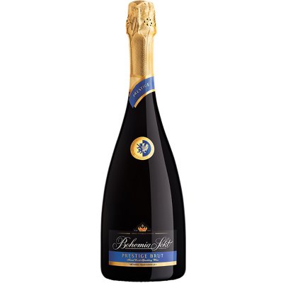 Bohemia Sekt Prestige Brut 13% 0,75 l (holá láhev) – Zboží Dáma