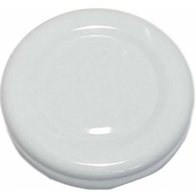 Tecnocap Víčko TO 43 bílé RTO paster R47 – Zboží Dáma