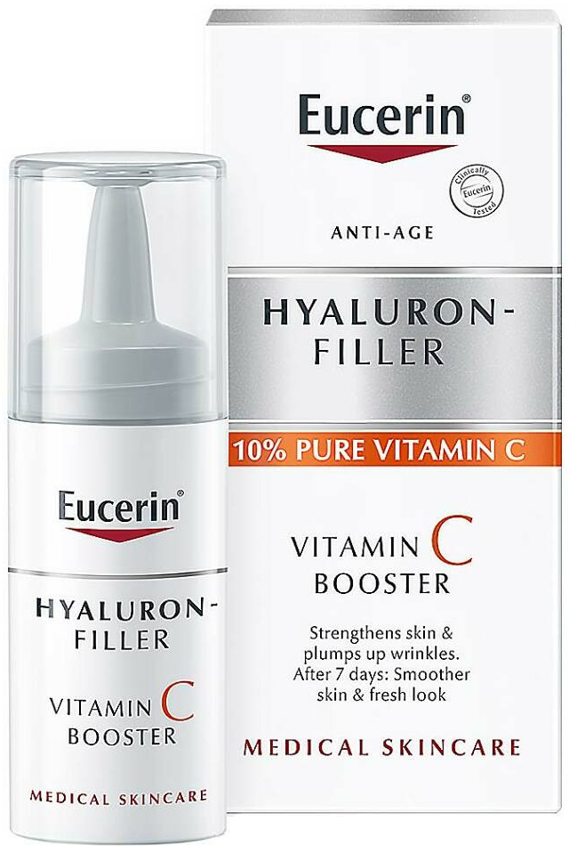 Eucerin Hyaluron-Filler Vitamin C Booster 8 ml od 243 Kč - Heureka.cz