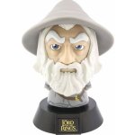 Plastová dekoratívna svietiaca figúrka Lord Of The Rings: Gandalf – Zboží Mobilmania