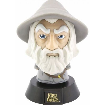 Plastová dekoratívna svietiaca figúrka Lord Of The Rings: Gandalf – Zboží Mobilmania