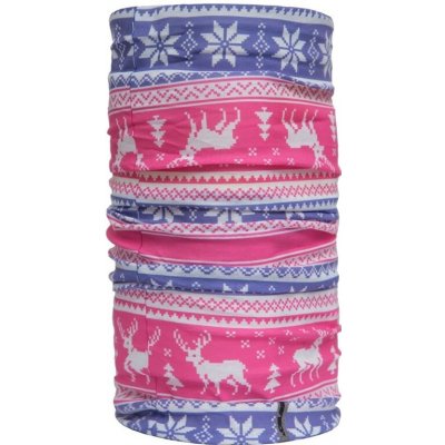 Sensor Tube dětský multifunkční nákrčník s různým potiskem Caribou – Hledejceny.cz